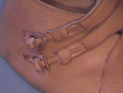 Click to enlarge image of Leather Toggles